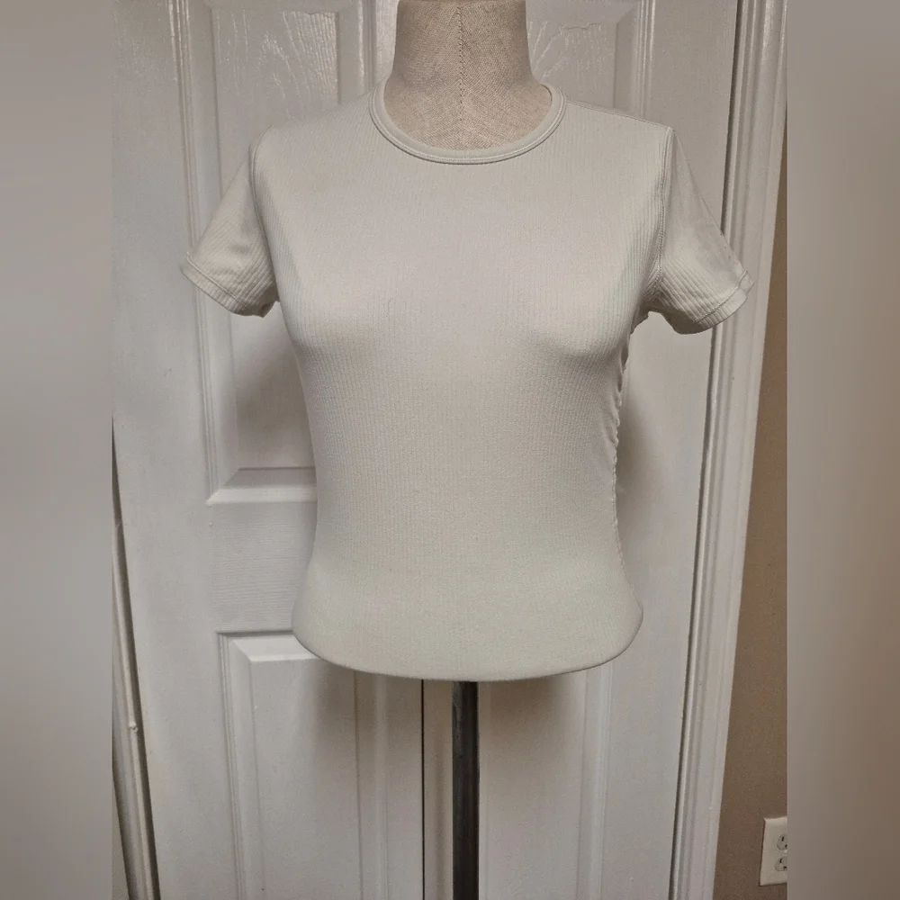 lululemon athletica Cream Sweater